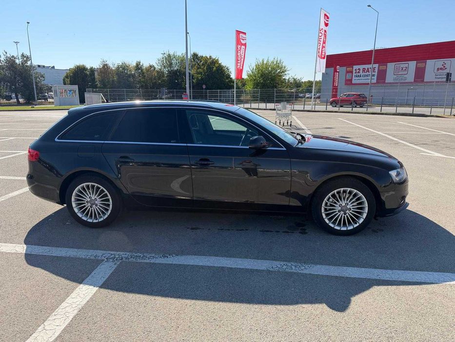 Audi A4 B8.5 2014