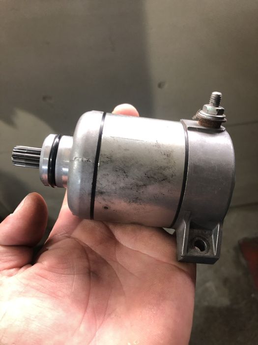 стартер за кросов мотор