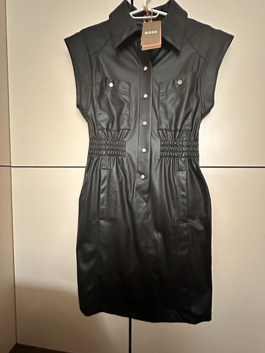 Оригинална нова рокля BOSS