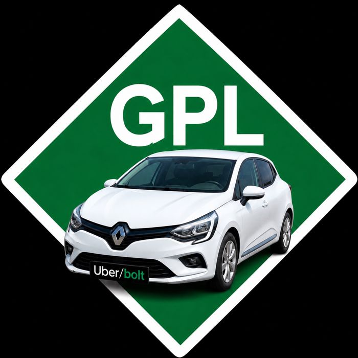 Masini de inchiriat UBER BOLT Inchiriez Renault clio 2019