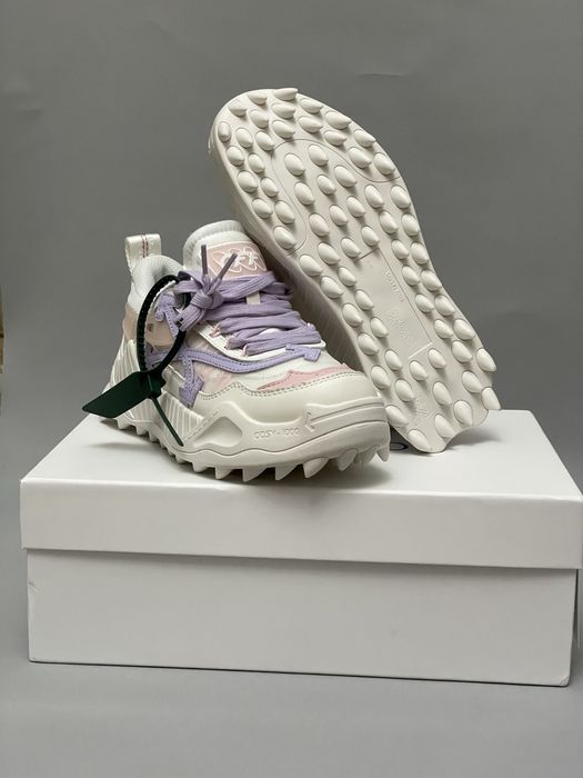 Off White Odsy 1000 Purple