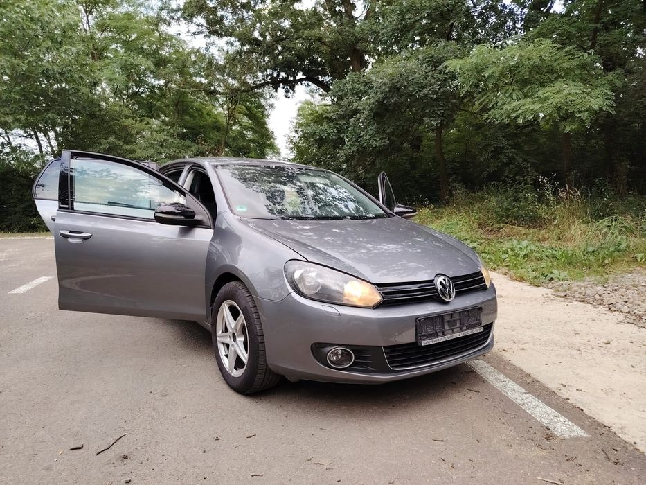 Vând Golf 6 (style)