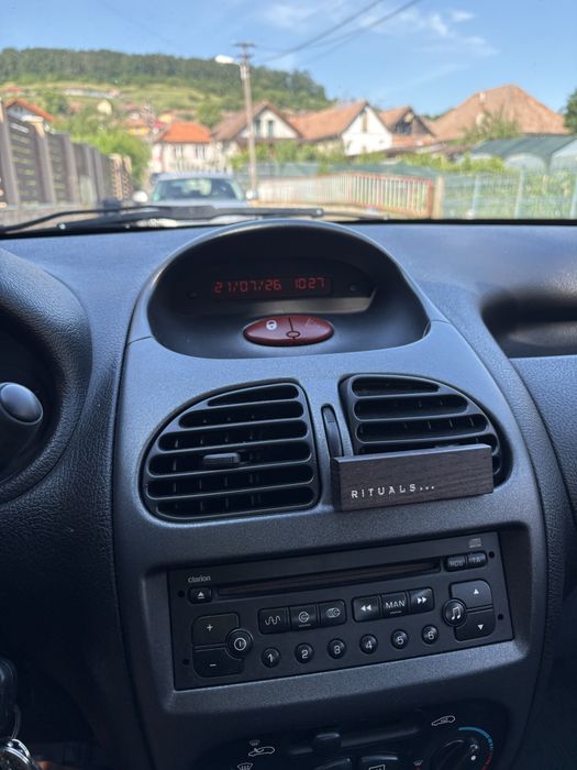 Vand peugeot 206