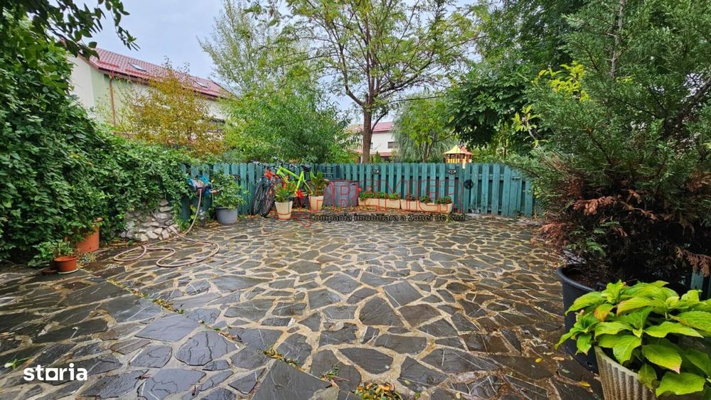 Trend Residence - Splaiul Unirii - Casa mobilata, 50mp curte