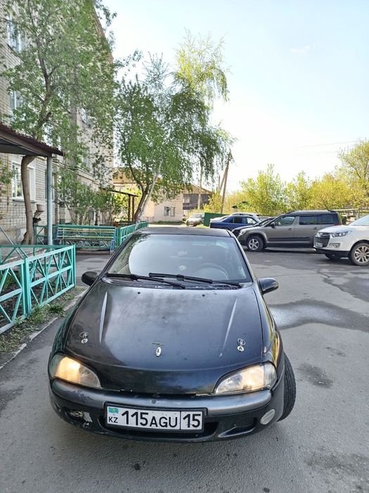 Продам opel tigra