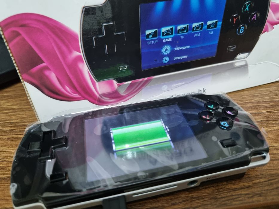 Consola portabila Dingo A-330