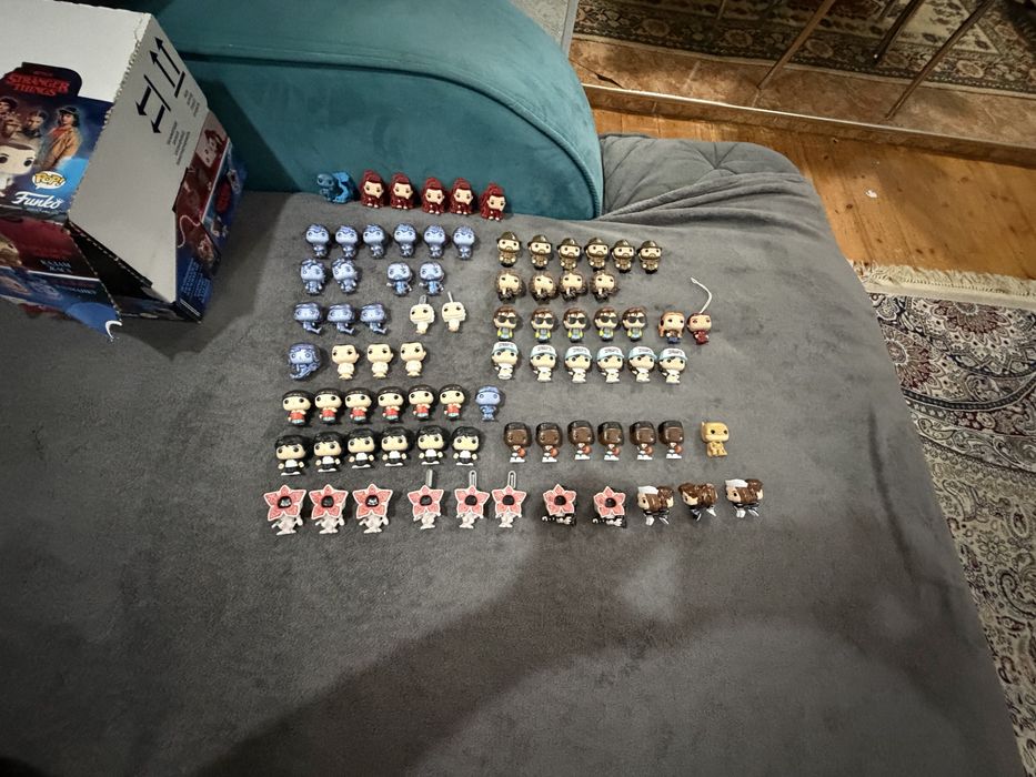 Фигурки осд оригинал