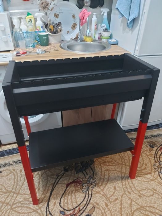 Продам новый мангал!