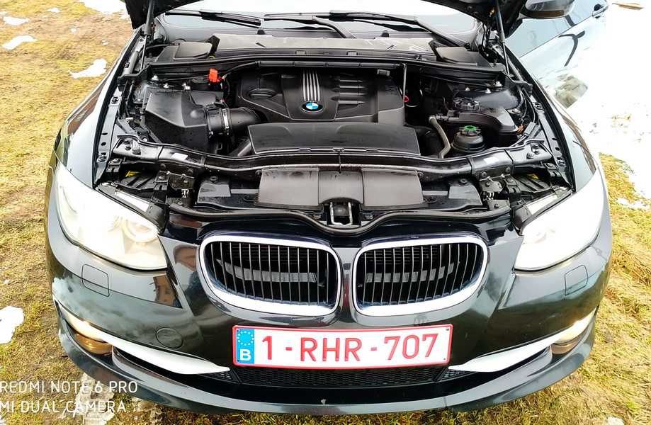 Piese Bmw 320d xdrive E92 facelift LCI