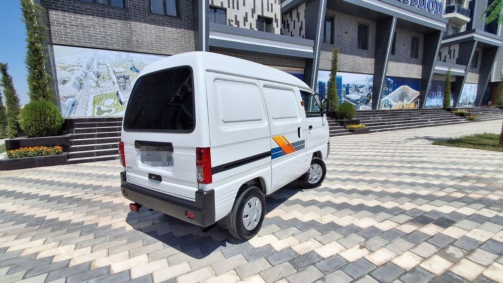 Дамас Ван Damas Van.2025