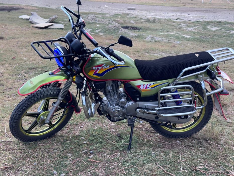 ЛТМ М9 200 куб 2025г