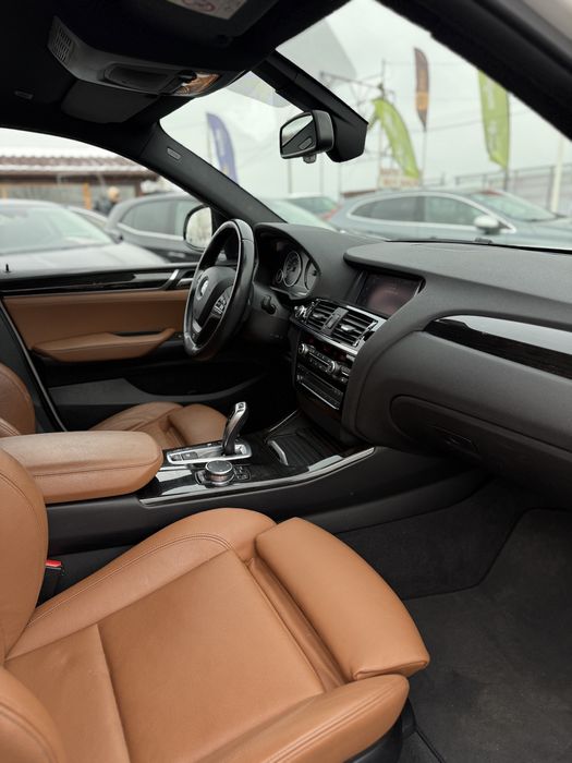 BMW X4 2016 2.0 Diesel 190 CP Euro 6 M Paket