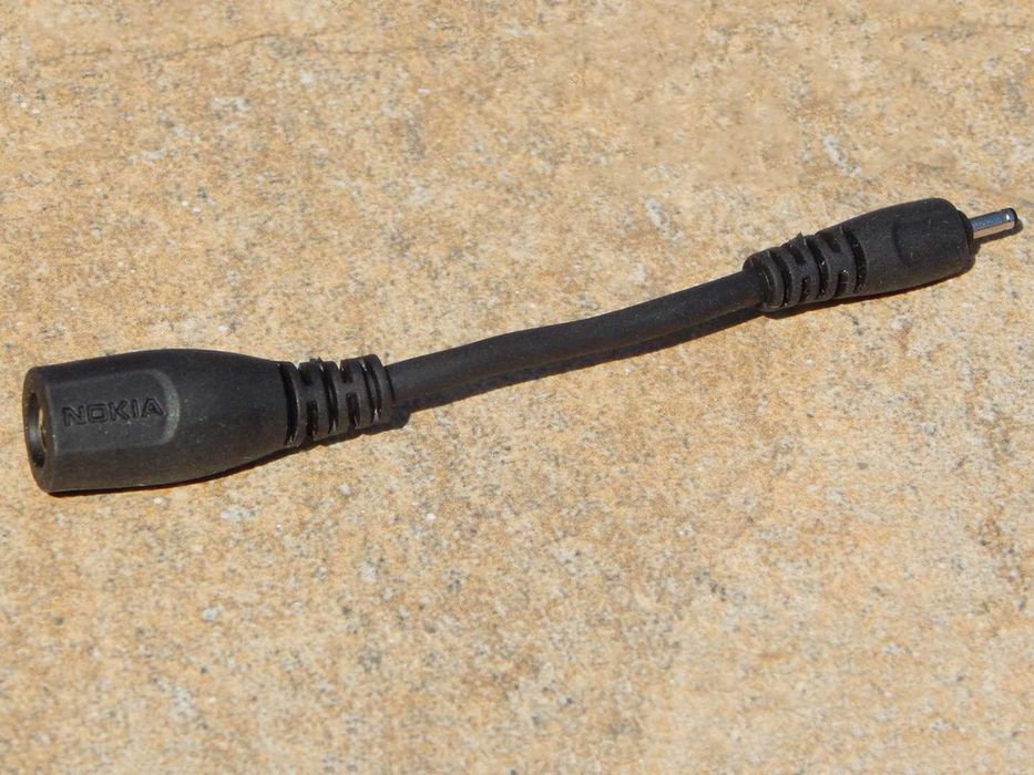 Adaptor pentru incarcator telefon Nokia 2007 tip CA-44