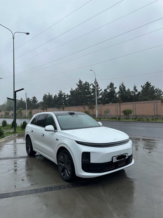 Li 6 max 2024 yil probeg 7900