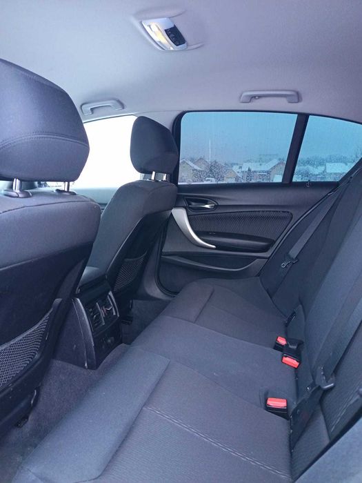 BMW 118i Euro6 recent adus