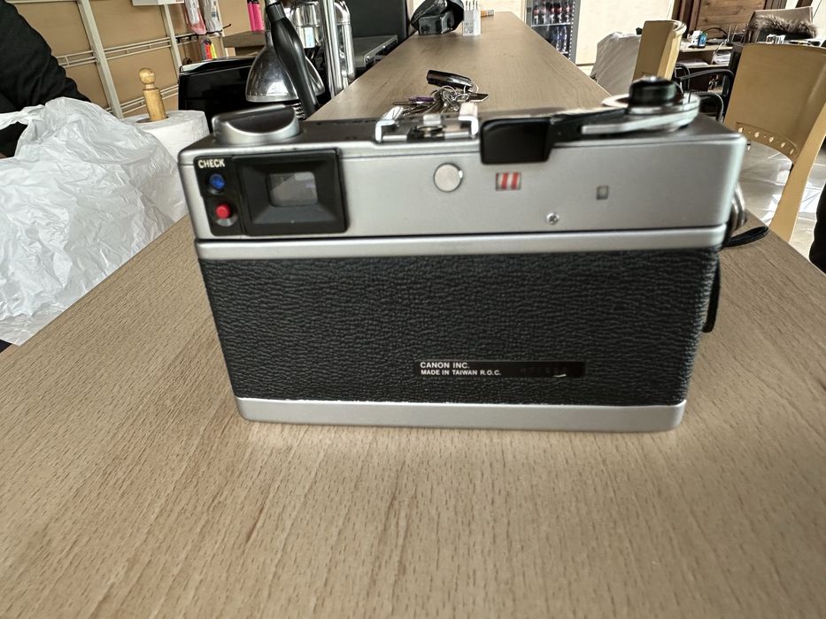 Canon Canonet QL17 G-III QL