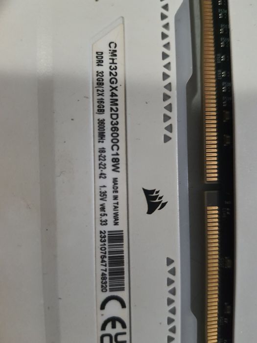 Продавам рампамет VENGEANCE