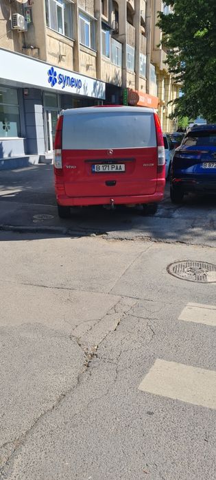 Mercedes vito schimb sau vand