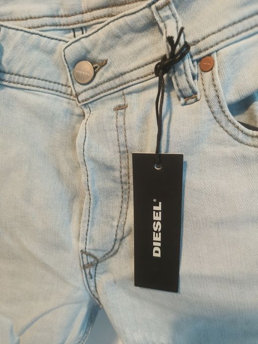 Blugi Diesel W30