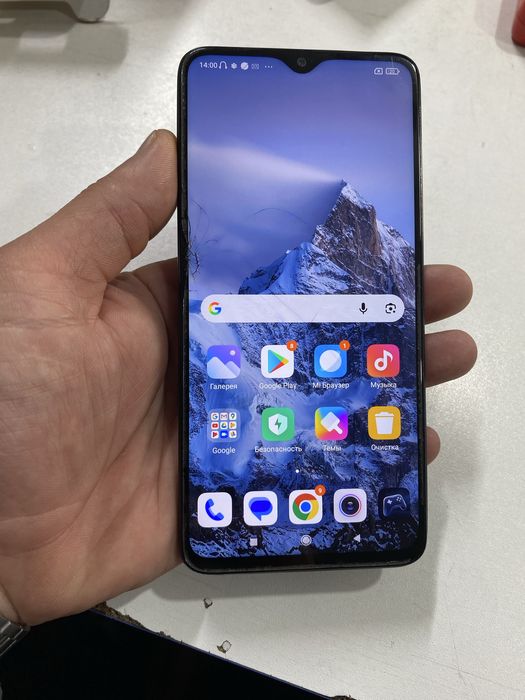 Redmi Not 8 Pro 64гб продам