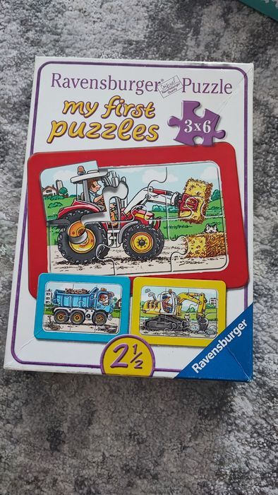 Puzzle Ravensburger