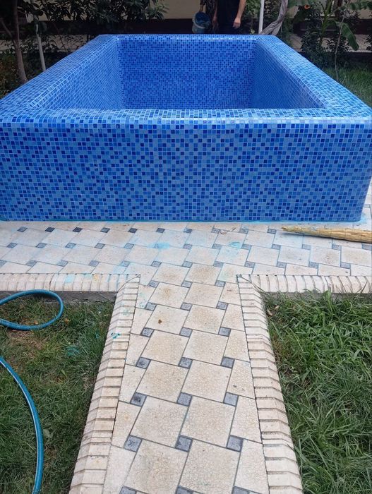 Tosh usta hizmatimiz