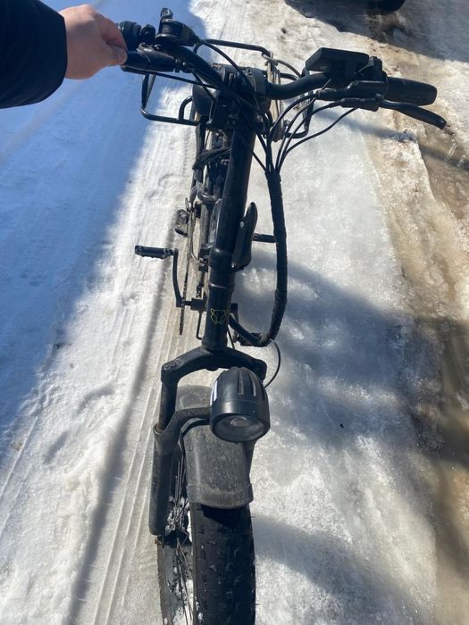 Электро велосипед