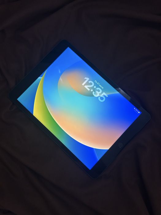 iPad 8 32gb в хорошем состоянии