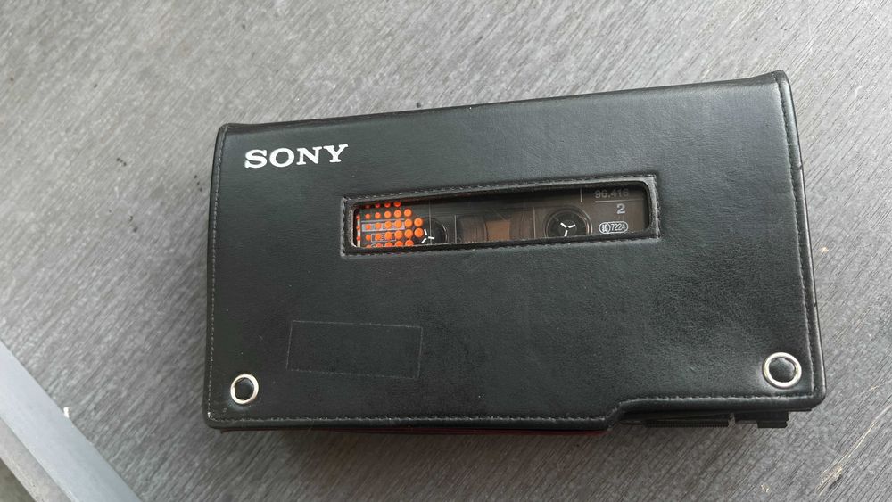 Sony Walkmen WMD-6C