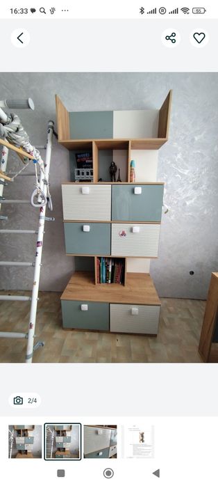 Шкаф продам,полка