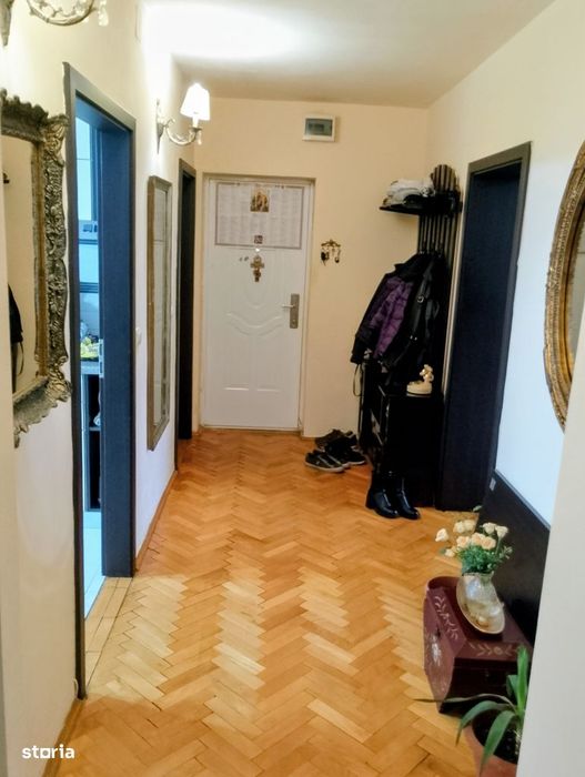 CI638 Dorobantilor-Simion Barnutiu,3 camere,Renovat