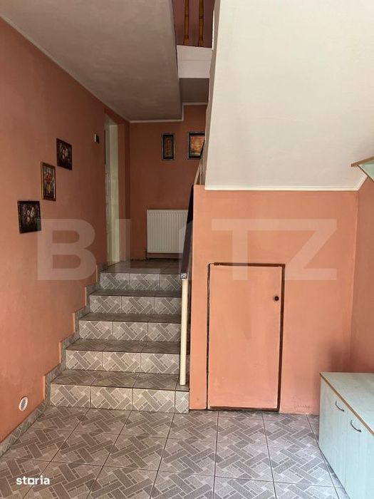 Casa ultracentrala langa Biserica Evanghelica | 4 camere | 5 bai | Gar