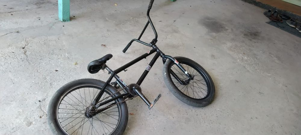 Продам BMX Haro 2021