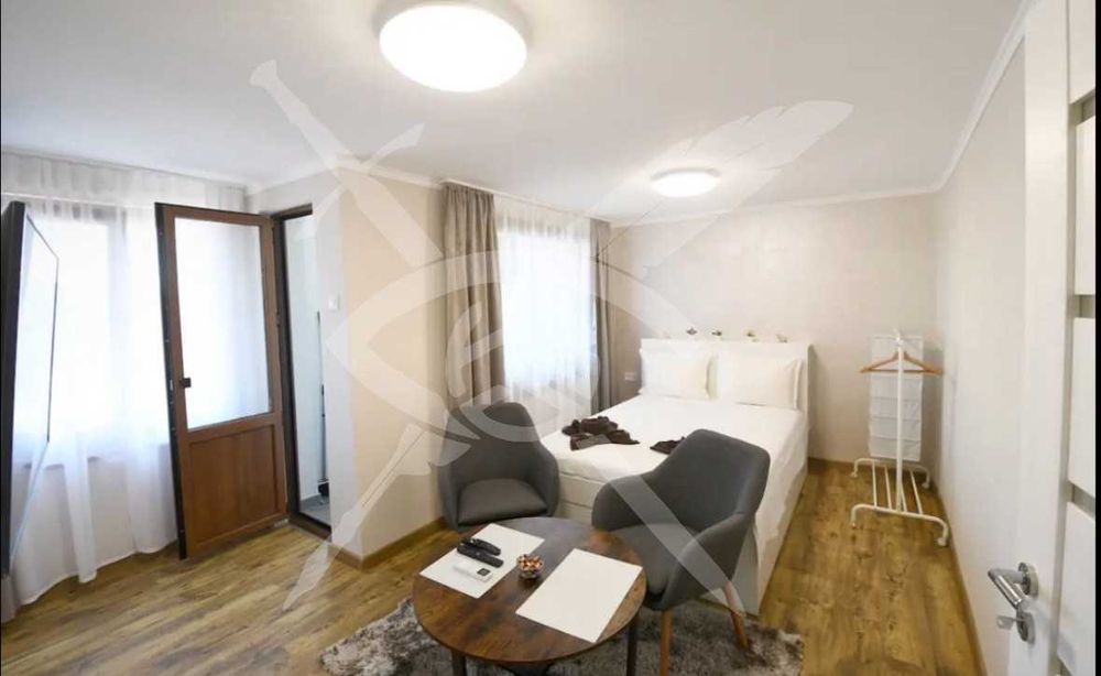 Дава се под наем Едностаен апартамент в к.к. Слънчев бряг - 40 кв.м за 378.93 € - Снимка #1