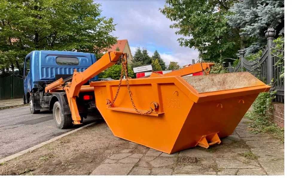 Inchiriere container moloz gunoi deseuri haba