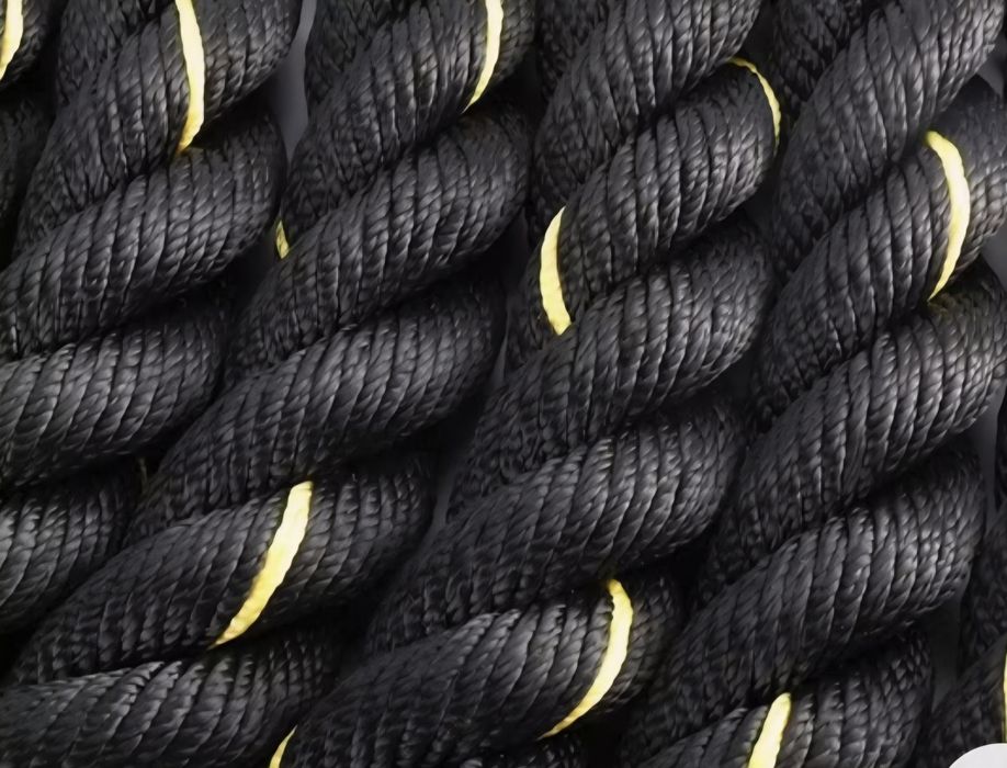 Спортивный канат (Battle rope)