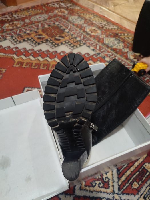 Продам сапоги женские