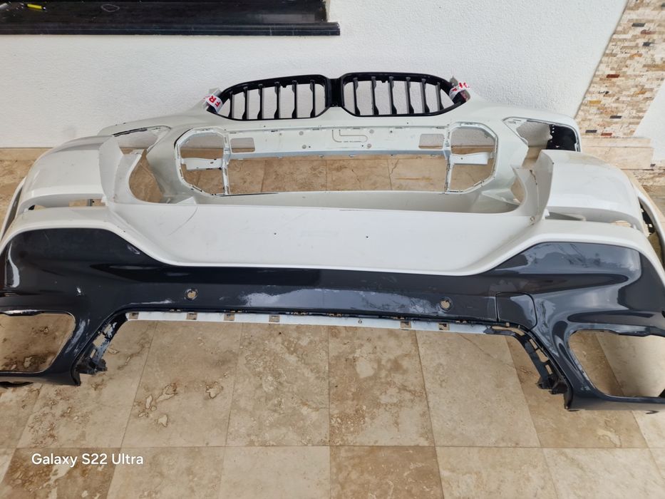 Bara fata spate grila bmw x6 G06 m far