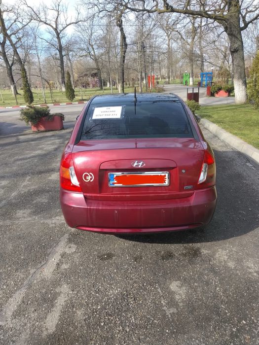 VAND URGENT Hyundai Accent