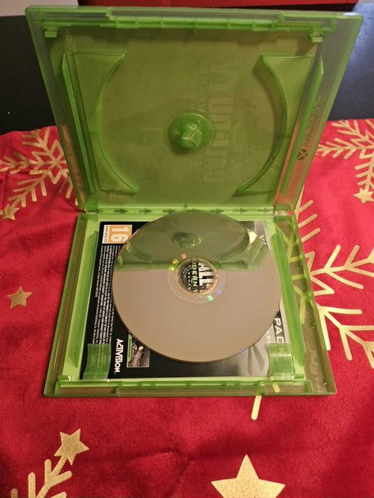 Joc XBOX Call of Duty: Modern Warfare Remastered
