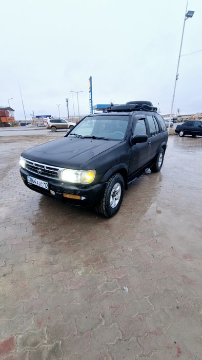 Nissan pathfinder