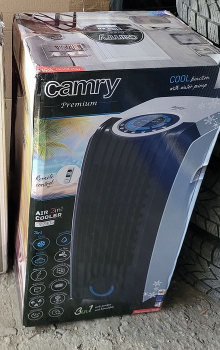 Aer condiționat portabil CAMRY Premium CR7905