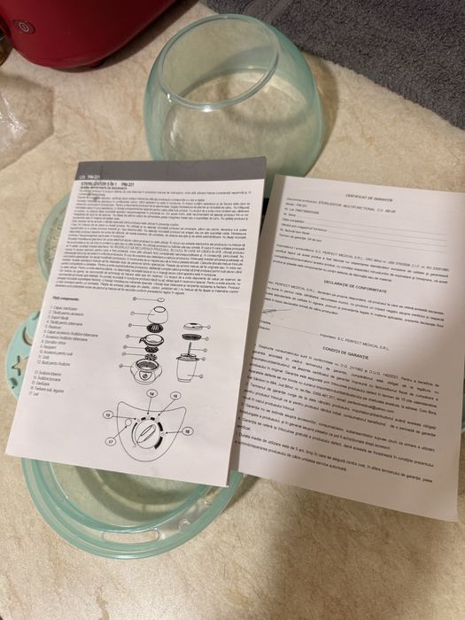 Sterilizator Perfect Medical 5 in 1