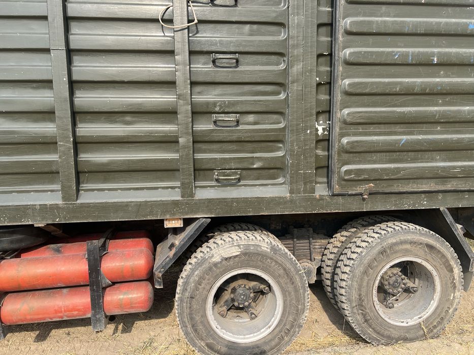 Камаз 5320 самасвал