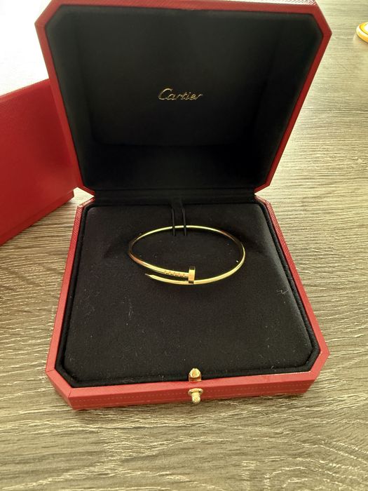 Bratara Cartier Juste un Clou