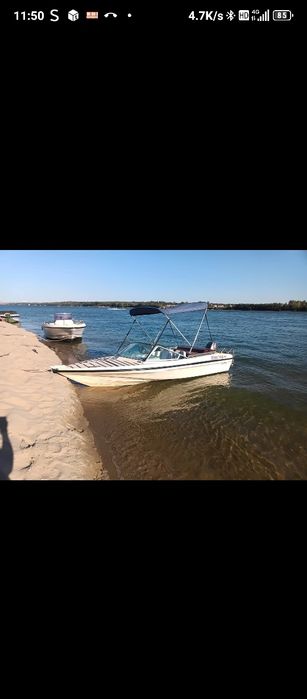 Barca cu peridoc schimb cu auto 4*4