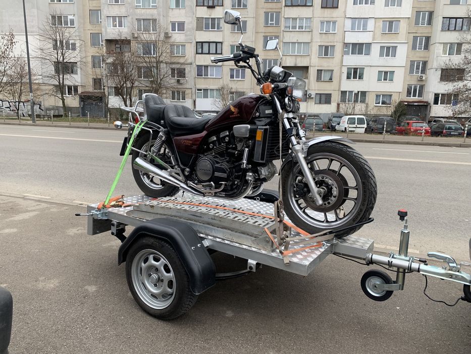 Транспорт на скутери и мотоциклети /мотори/