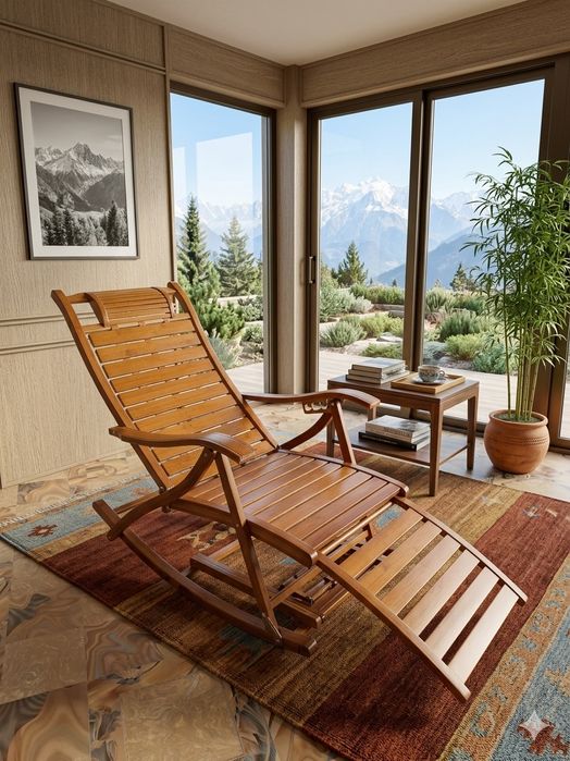 Кресло - качалка