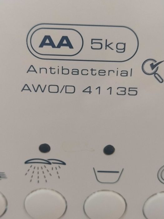 Whirlpool AWO/D 41135