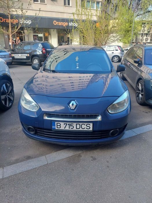 Renault Fluence